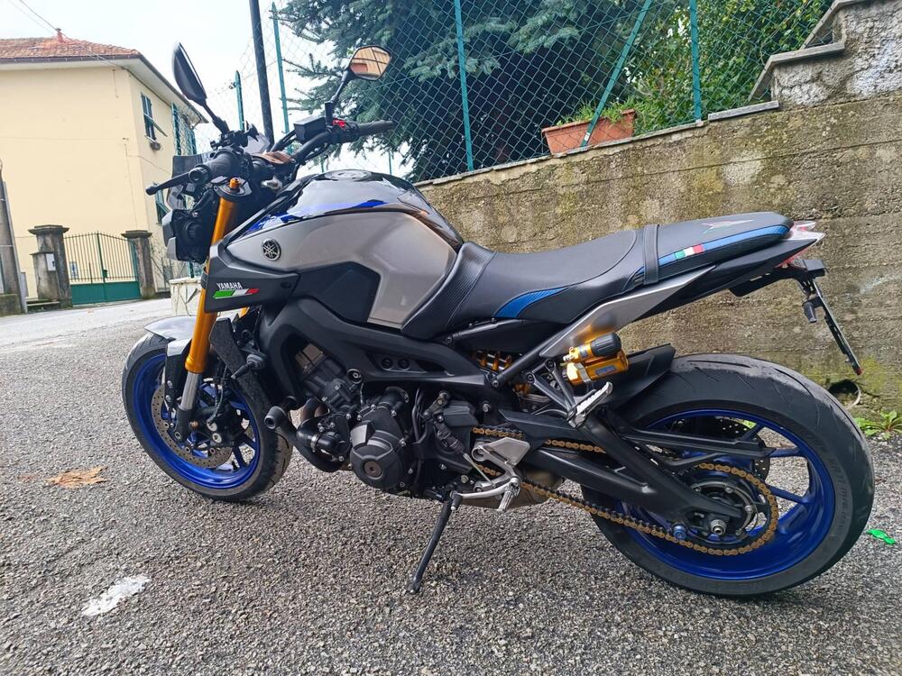 Yamaha MT-09 SP (2018 - 20) (5)