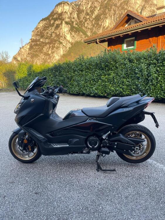 Yamaha T-Max 560 Tech Max (2022 - 24)