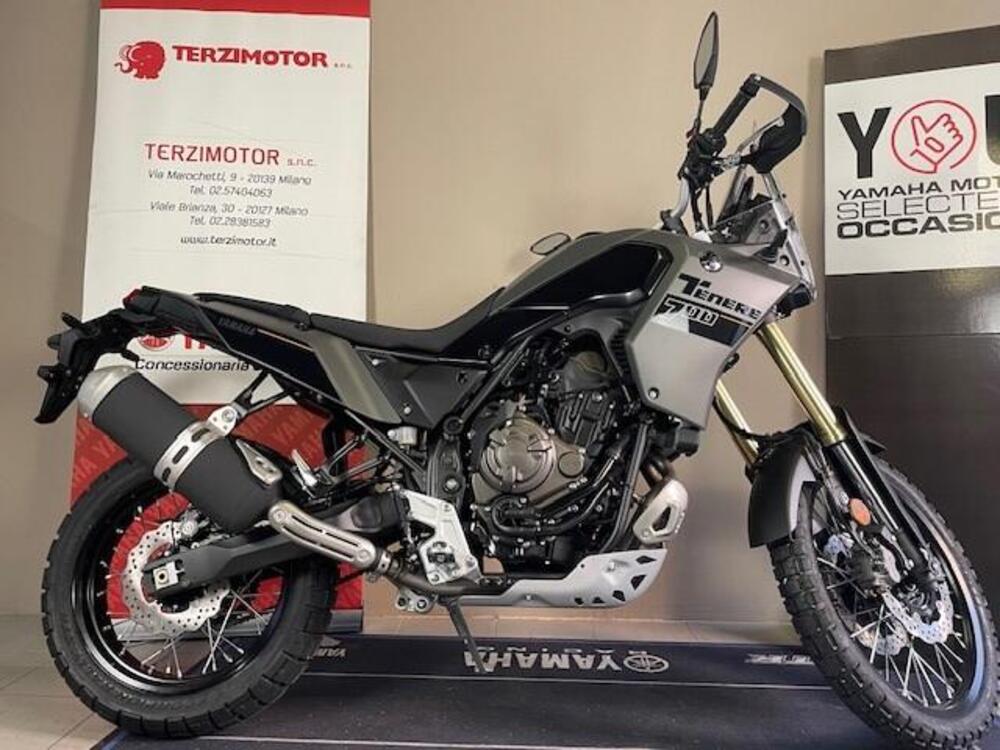 Yamaha Ténéré 700 (2022 - 24) (2)