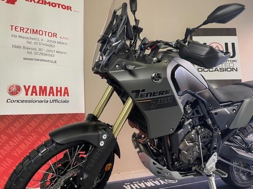 Yamaha Ténéré 700 (2022 - 24) (5)