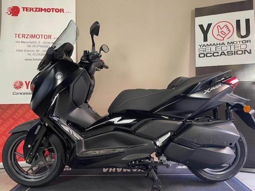 Yamaha X-Max 300 Tech Max (2021 - 24)