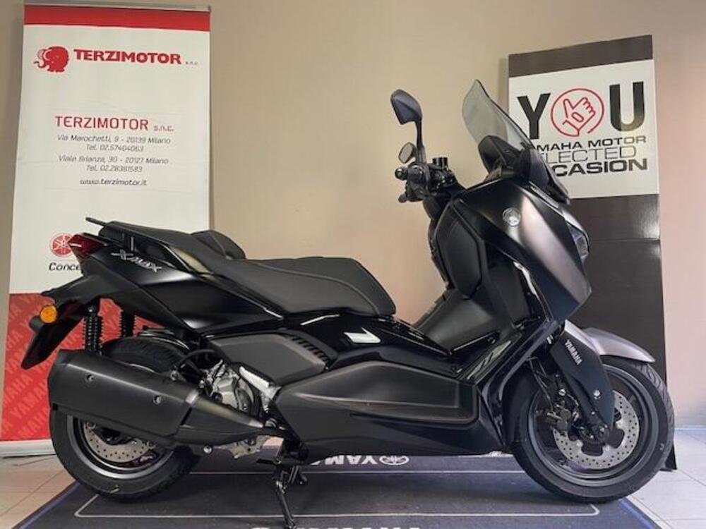 Yamaha X-Max 300 Tech Max (2021 - 24) (2)