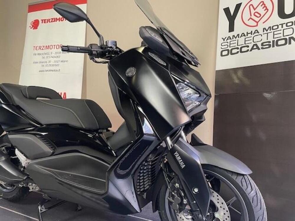 Yamaha X-Max 300 Tech Max (2021 - 24) (5)