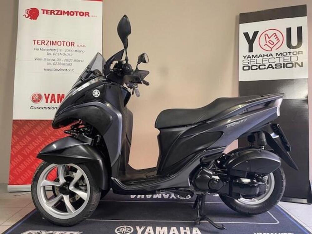 Yamaha Tricity 125 (2014 - 17)