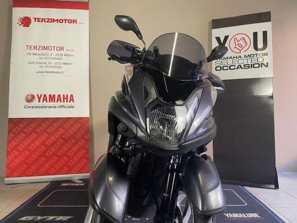 Yamaha Tricity 125 (2014 - 17) (3)