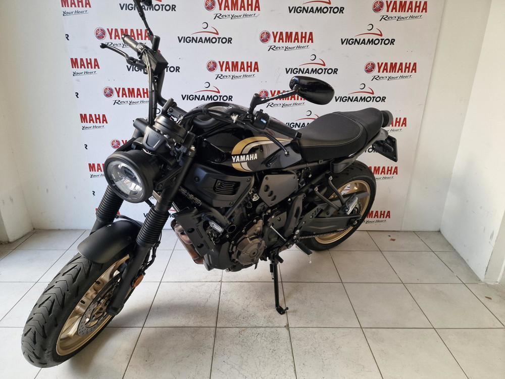 Yamaha XSR 700 (2022 - 24)