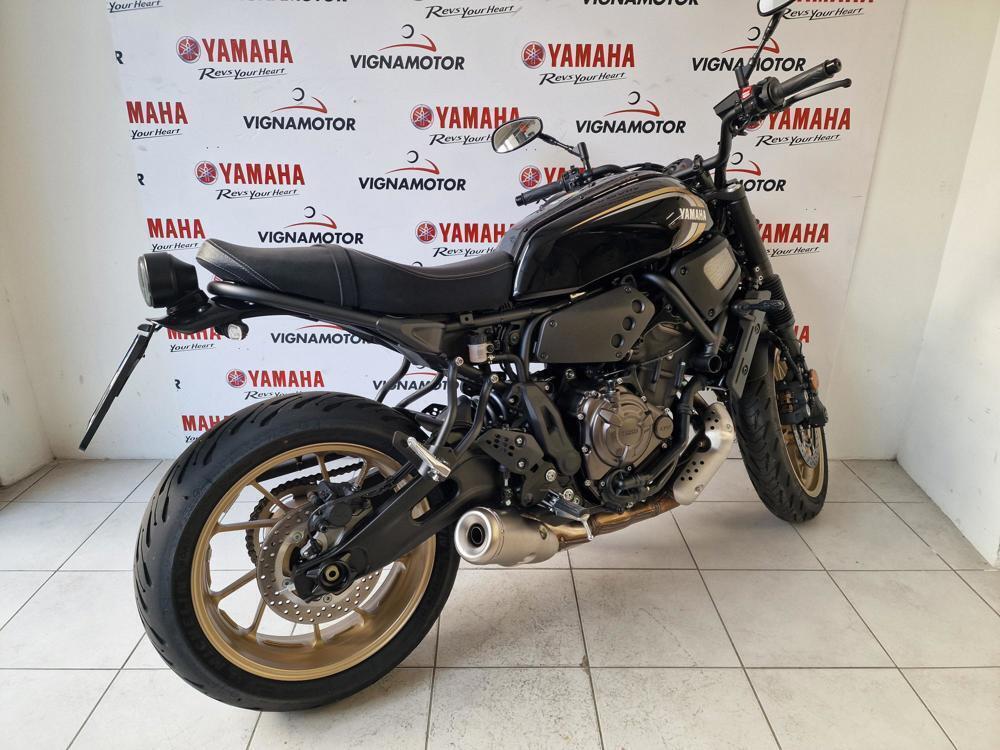 Yamaha XSR 700 (2022 - 24) (5)