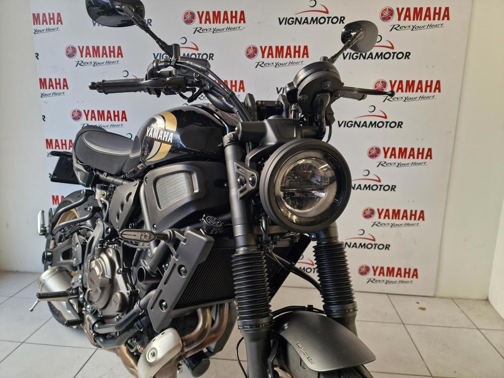 Yamaha XSR 700 (2022 - 24) (3)