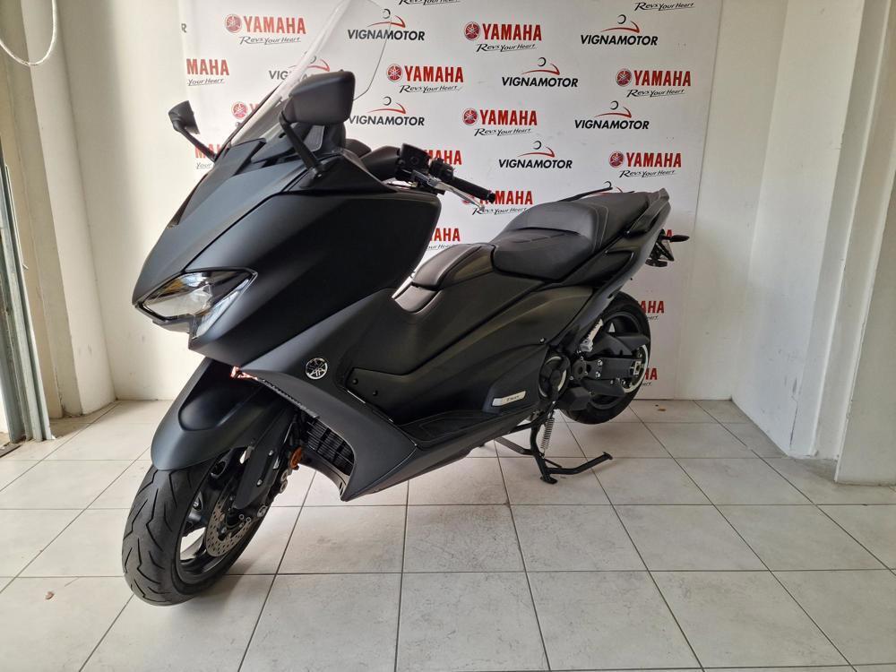 Yamaha T-Max 560 (2020 - 21)