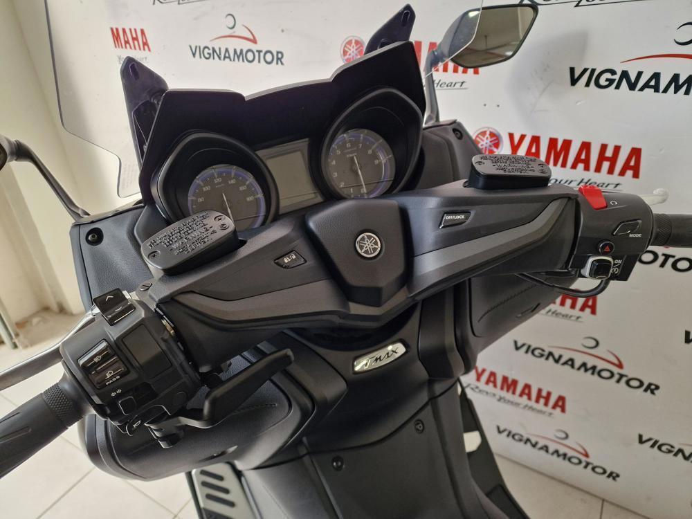 Yamaha T-Max 560 (2020 - 21) (2)