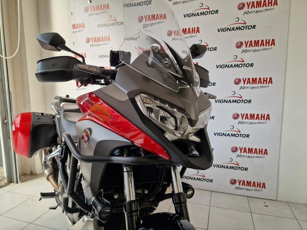 Honda Crossrunner Travel Edition ABS (2015 - 16) (3)