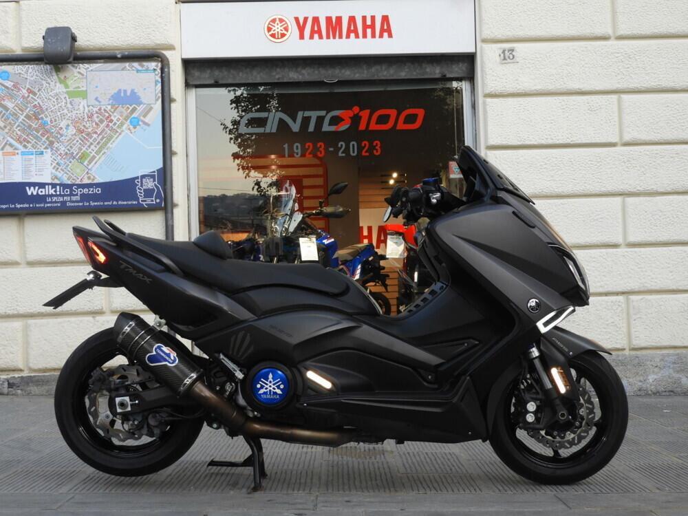 Yamaha T-Max 530 ABS (2015 - 17)