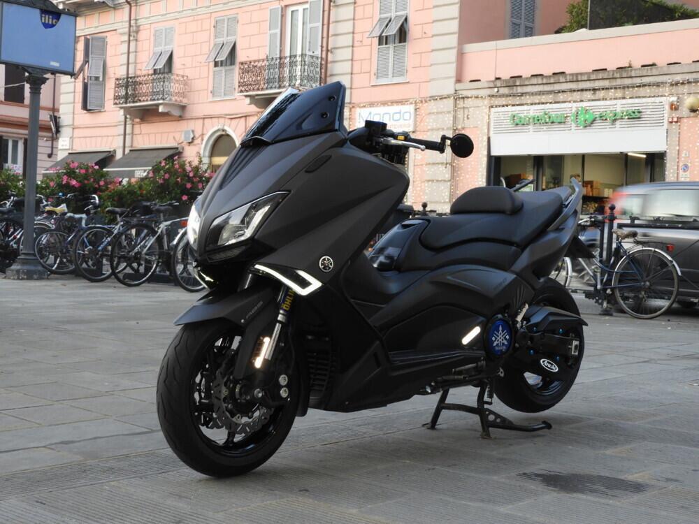 Yamaha T-Max 530 ABS (2015 - 17) (3)