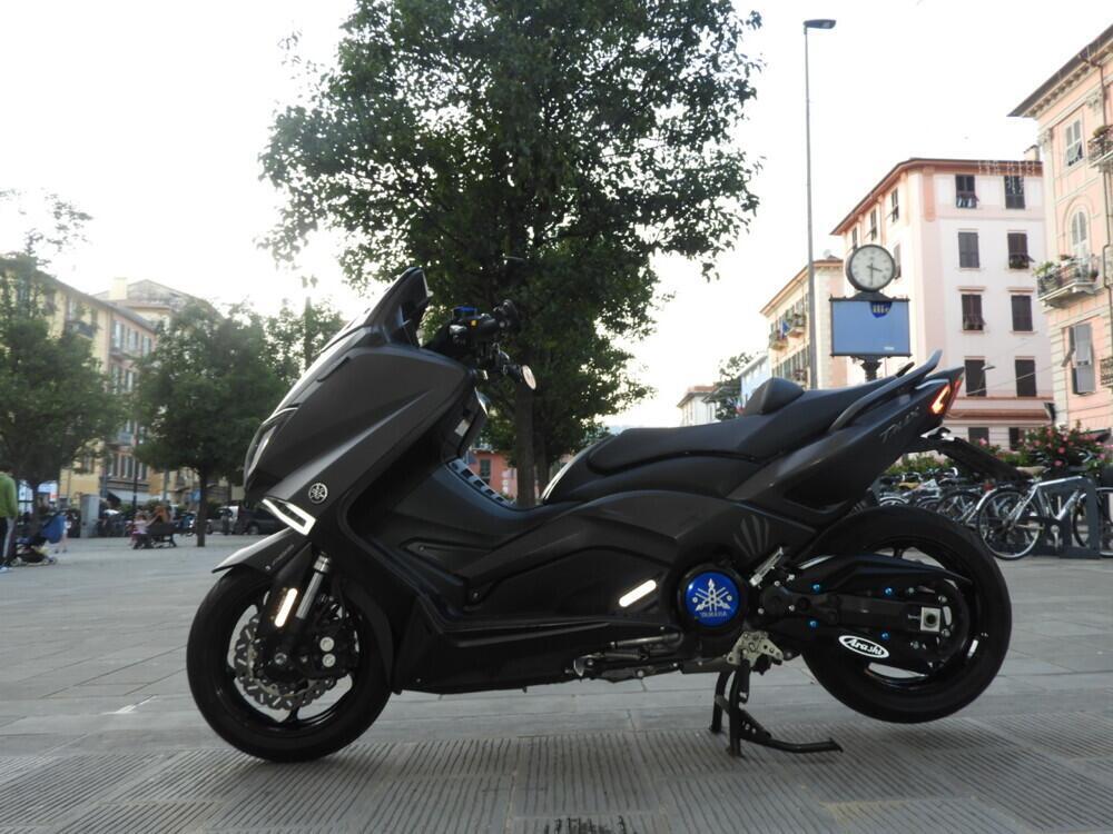 Yamaha T-Max 530 ABS (2015 - 17) (4)