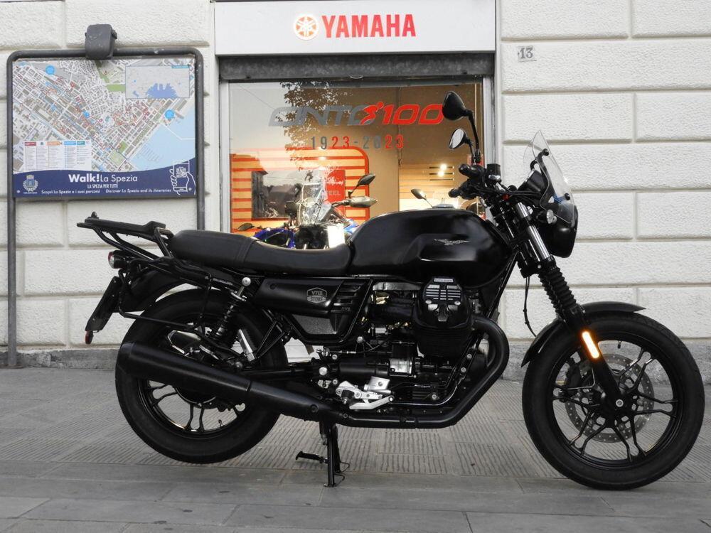 Moto Guzzi V7 III Stone (2017 - 20)