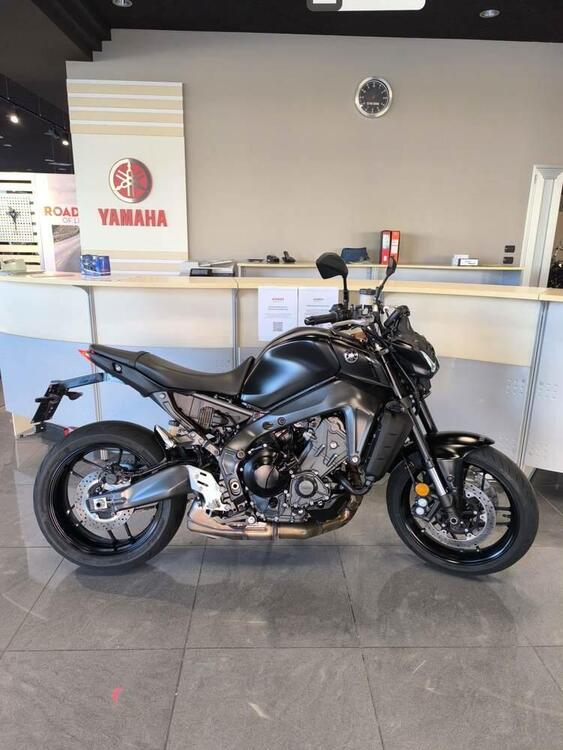 Yamaha MT-09 (2021 - 23)