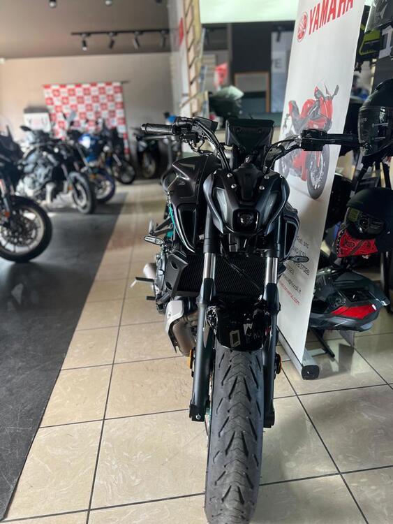 Yamaha MT-07 (2021 - 24) (3)