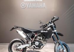 Fantic Motor Motard 125 Competition 4t (2020) usata