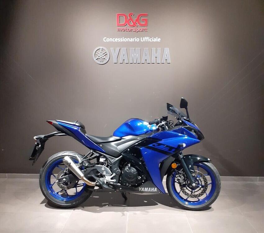 Yamaha YZF R3 (2018)