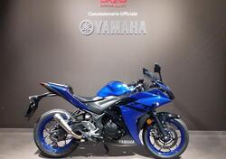 Yamaha YZF R3 (2018) usata