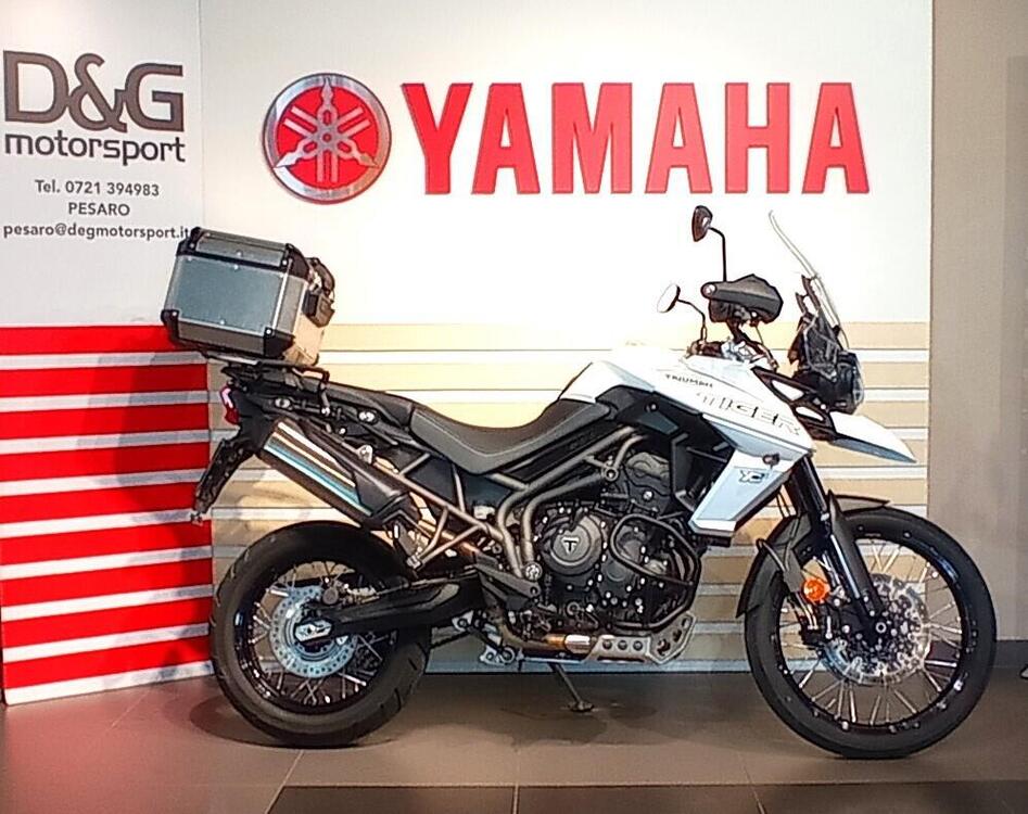 Triumph Tiger 800 XCa (2018 - 20)