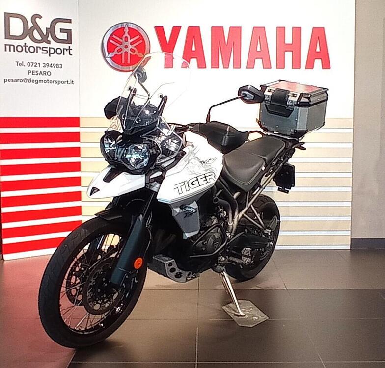 Triumph Tiger 800 XCa (2018 - 20) (3)