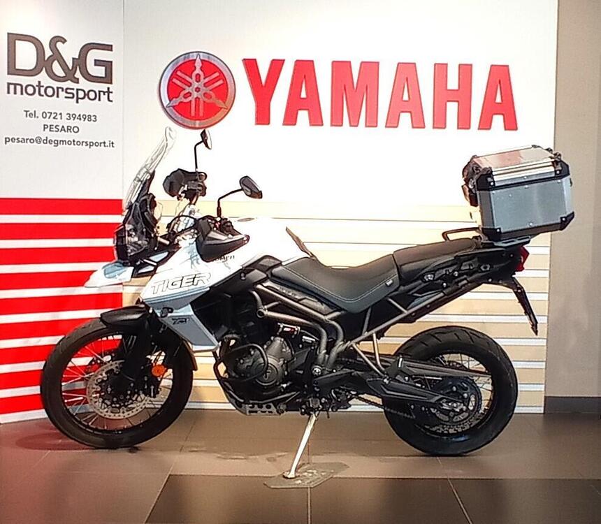 Triumph Tiger 800 XCa (2018 - 20) (4)