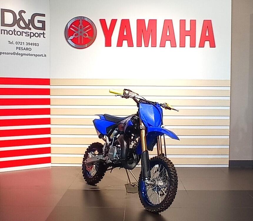 Yamaha YZ 65 (2022) (2)