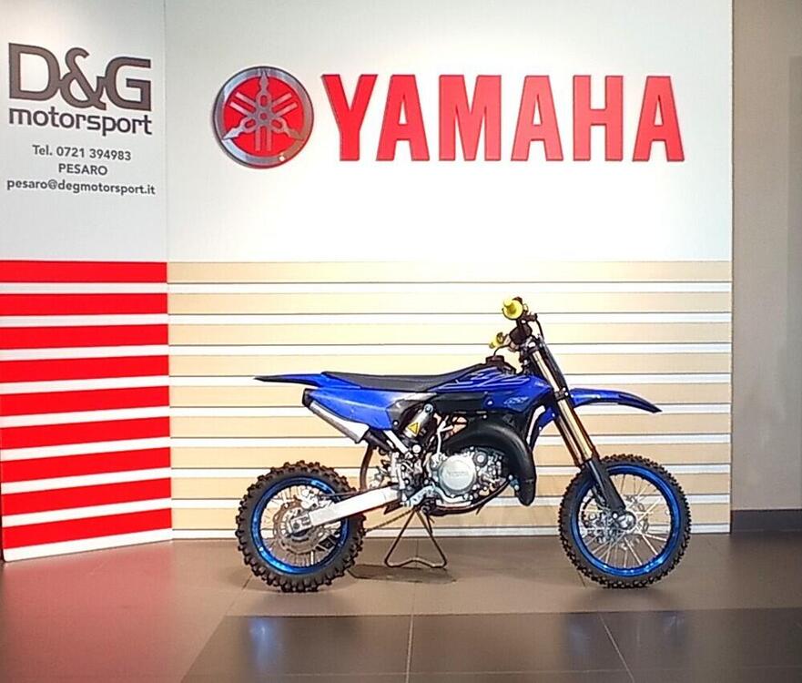 Yamaha YZ 65 (2022)