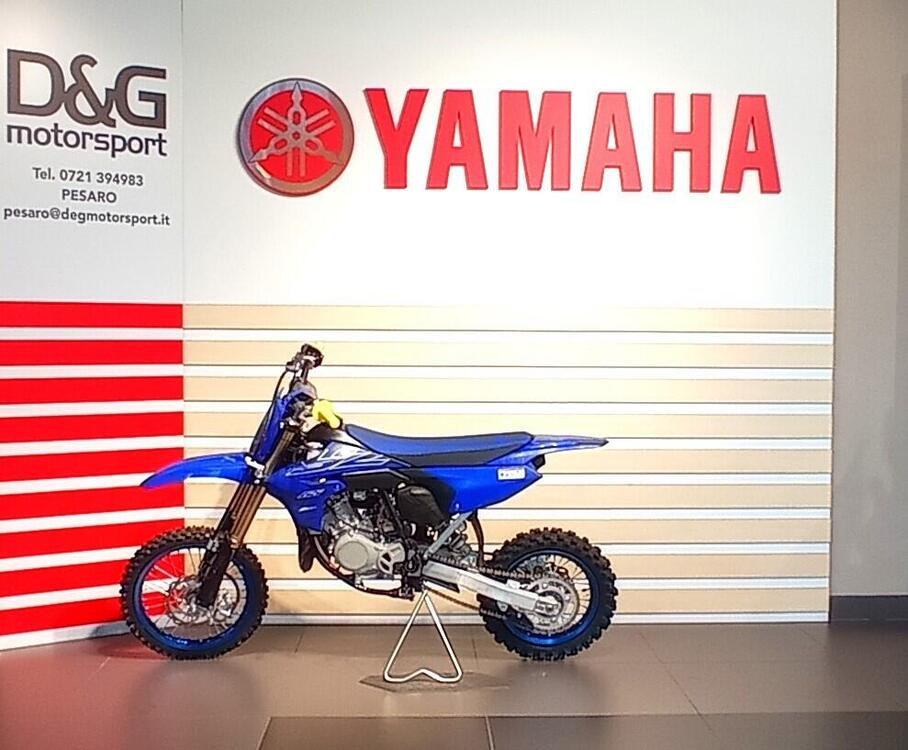 Yamaha YZ 65 (2022) (3)