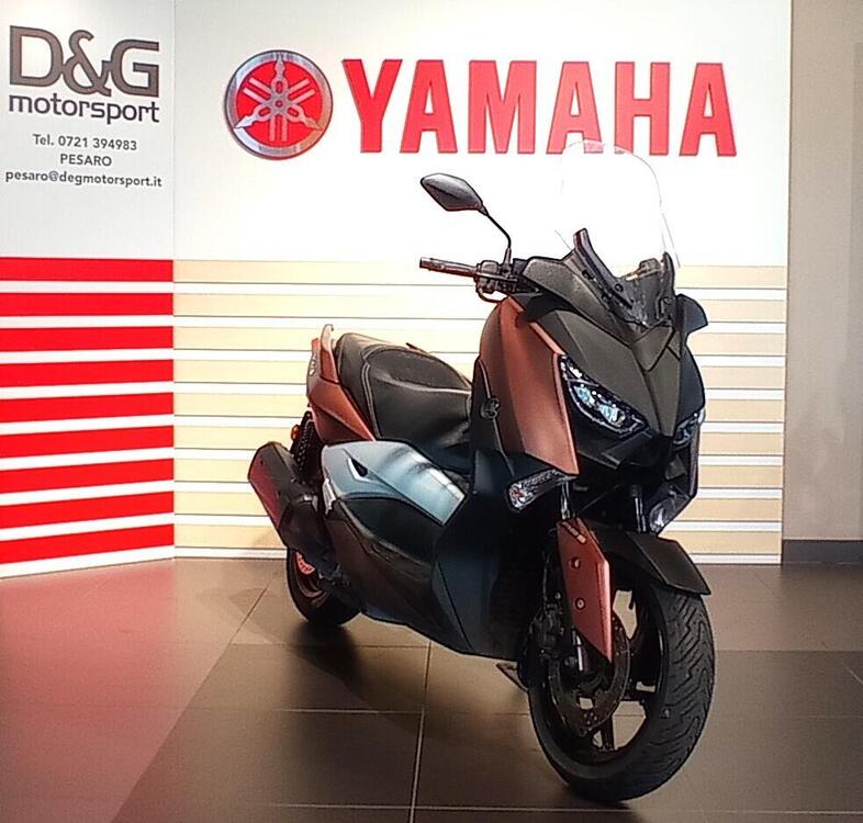 Yamaha X-Max 300 ABS (2017 - 20) (2)