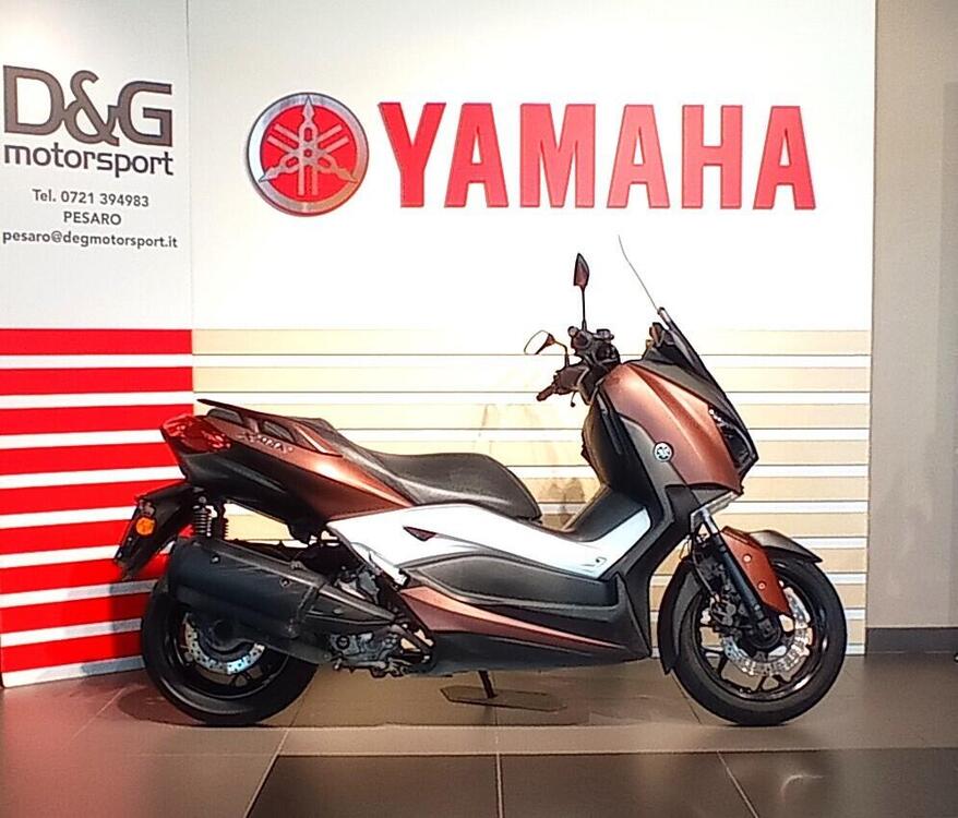 Yamaha X-Max 300 ABS (2017 - 20)