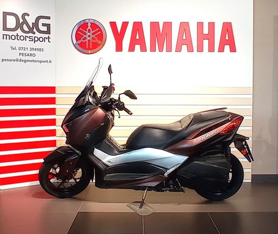 Yamaha X-Max 300 ABS (2017 - 20) (5)