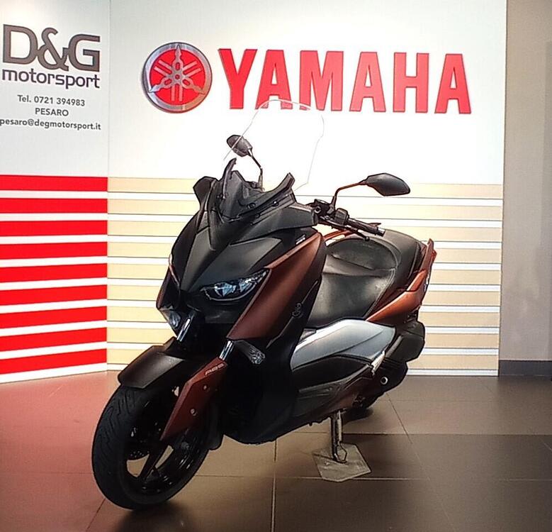 Yamaha X-Max 300 ABS (2017 - 20) (3)