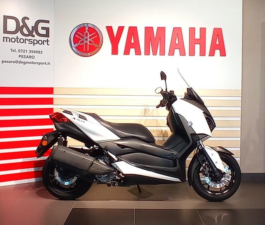 Yamaha X-Max 300 ABS (2017 - 20)