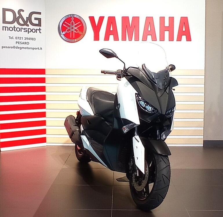 Yamaha X-Max 300 ABS (2017 - 20) (2)