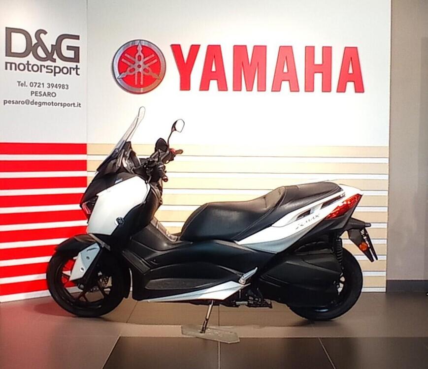 Yamaha X-Max 300 ABS (2017 - 20) (4)