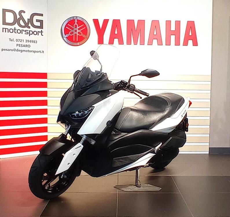 Yamaha X-Max 300 ABS (2017 - 20) (3)