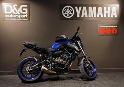 Yamaha MT-07 (2018 - 20) usata