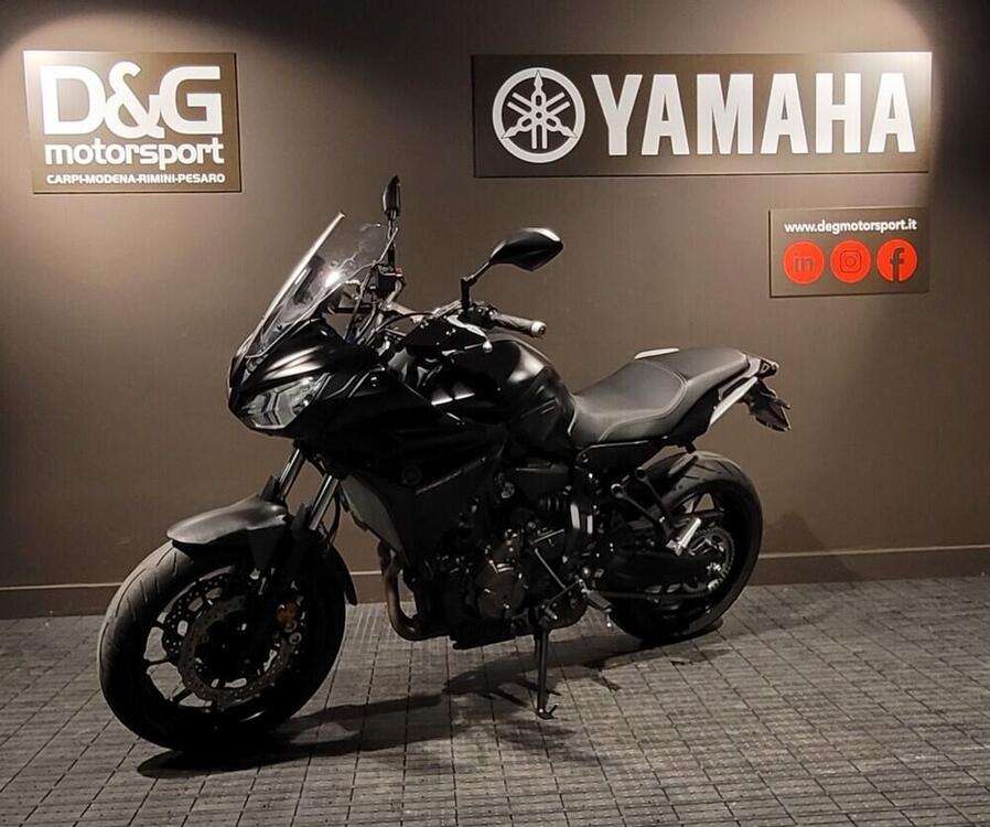 Yamaha Tracer 700 (2016 - 20) (2)