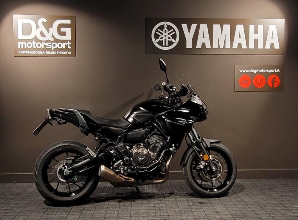 Yamaha Tracer 700 (2016 - 20)