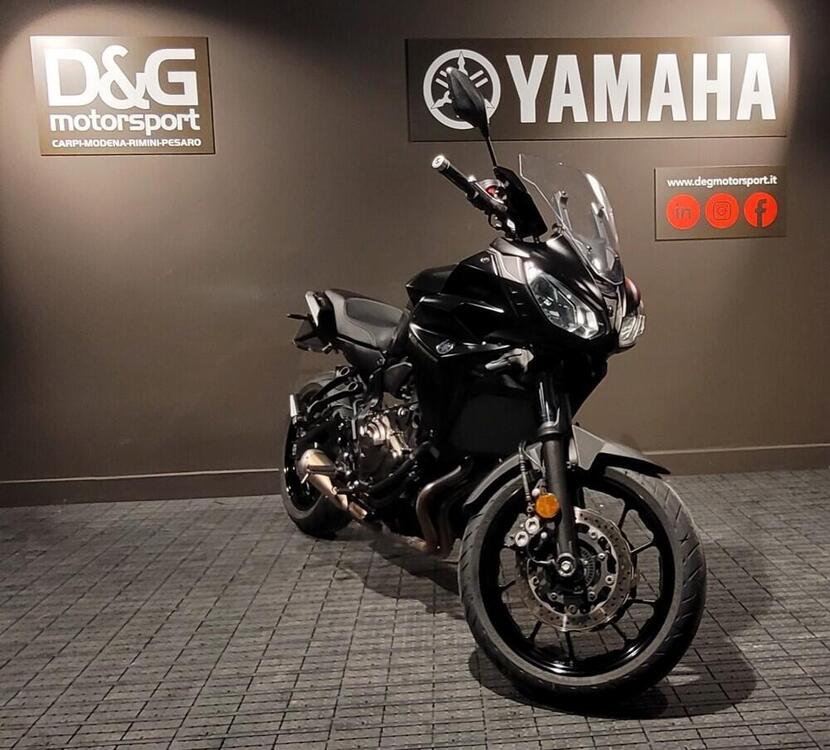 Yamaha Tracer 700 (2016 - 20) (3)