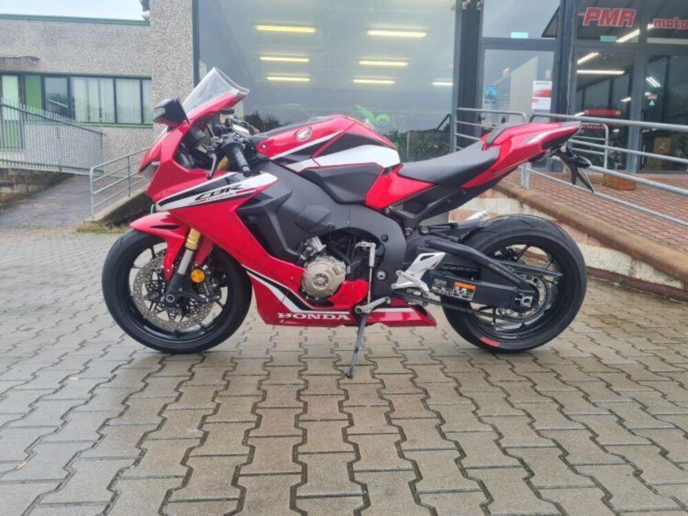 Honda CBR 1000 RR Fireblade (2017 - 19) (4)