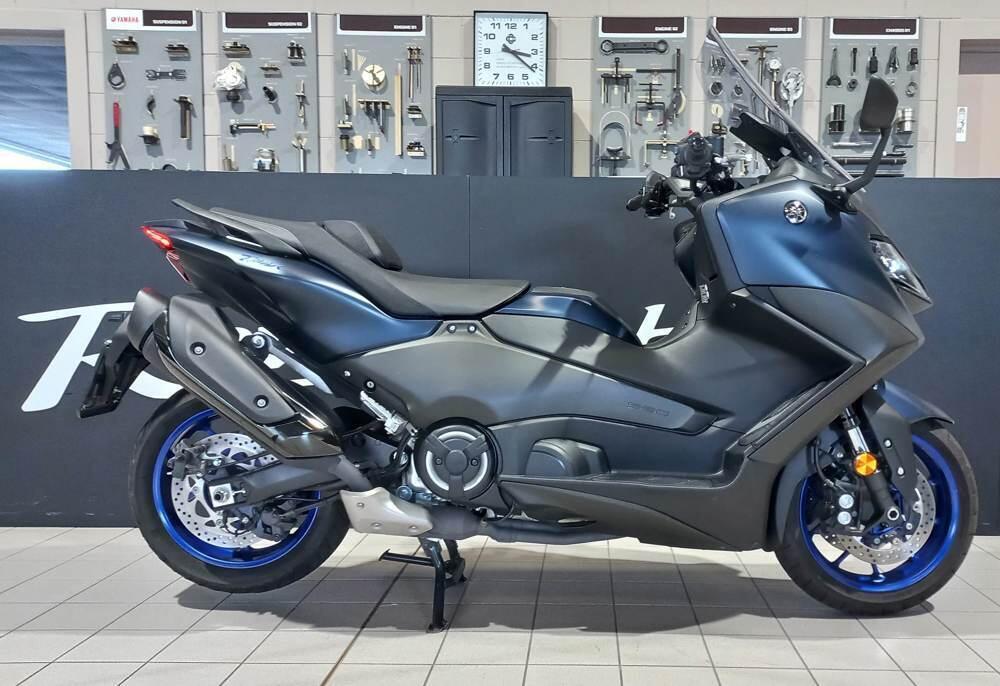 Yamaha T-Max 560 (2022 - 24)