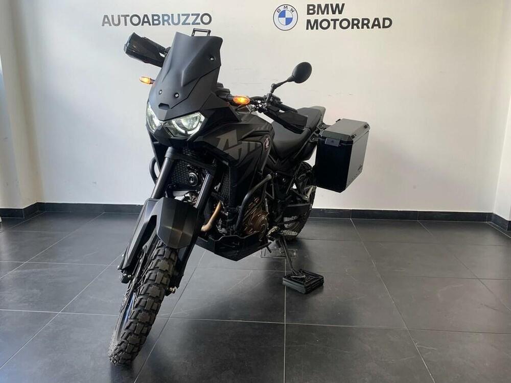 Honda Africa Twin CRF 1100L Urban (2022 - 23) (2)