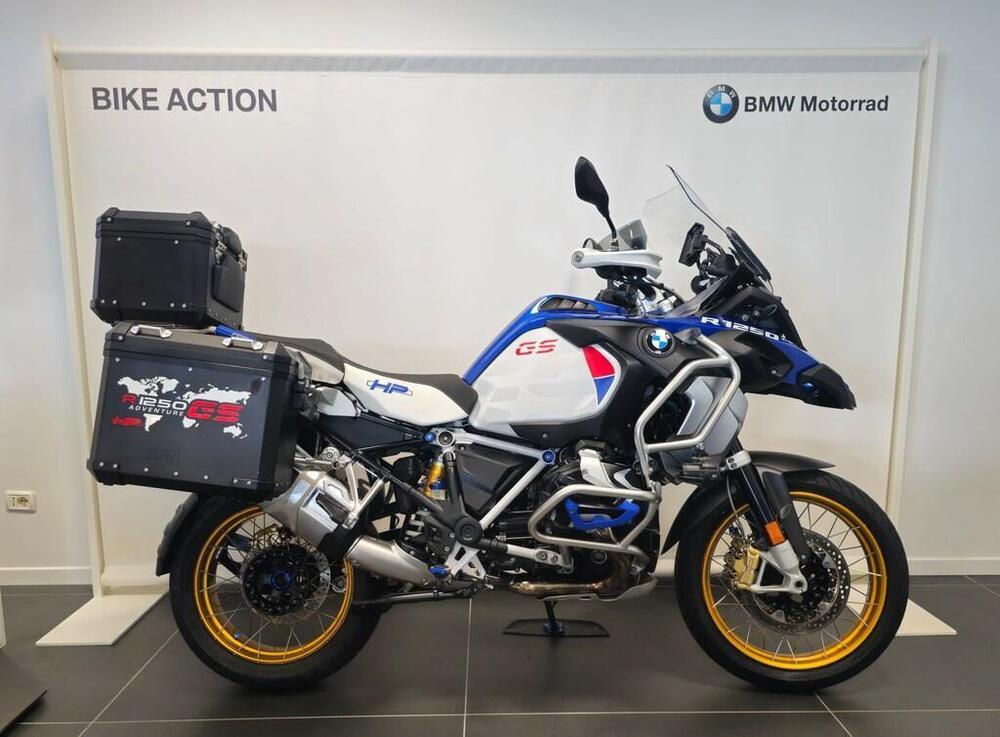 Bmw R 1250 GS Adventure (2019 - 20)