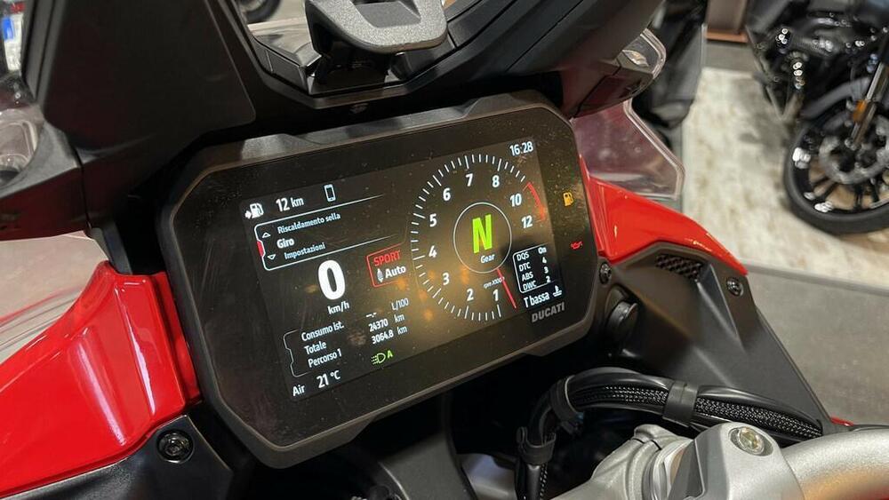 Ducati Multistrada V4 S (2021 - 24) (5)