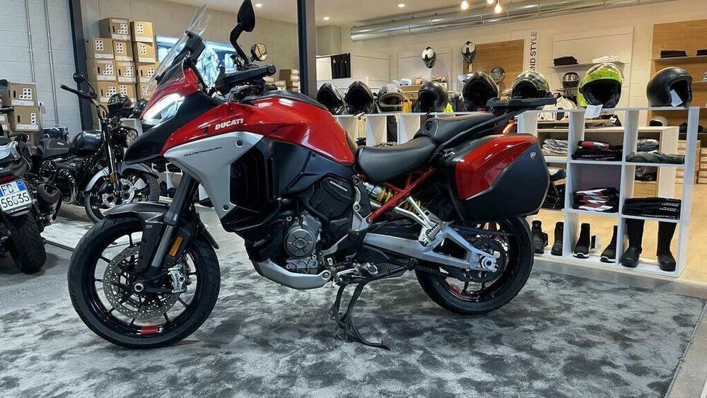 Ducati Multistrada V4 S (2021 - 24) (3)