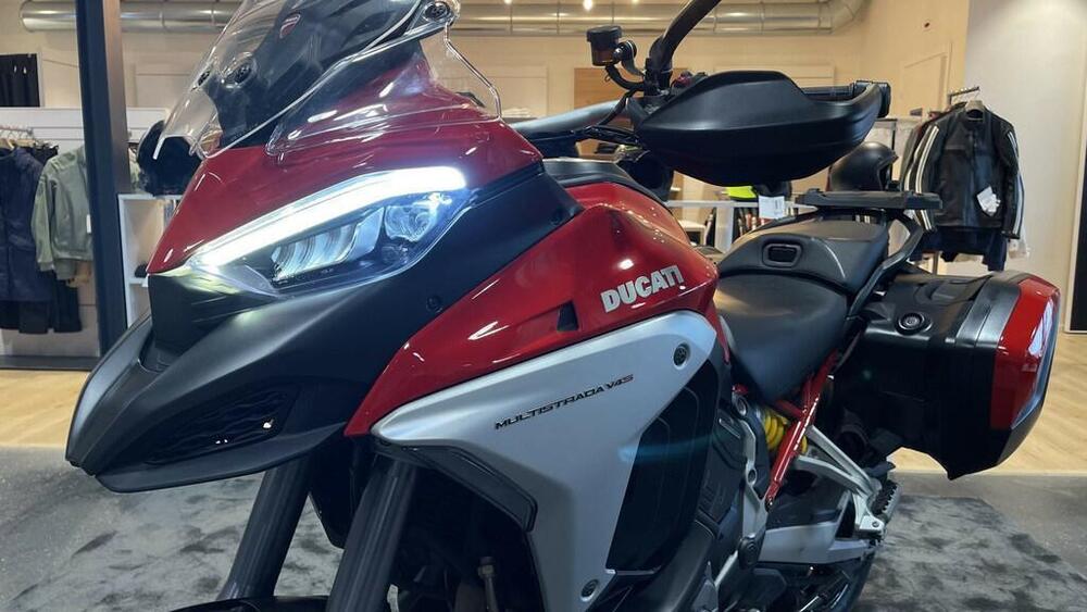 Ducati Multistrada V4 S (2021 - 24) (4)