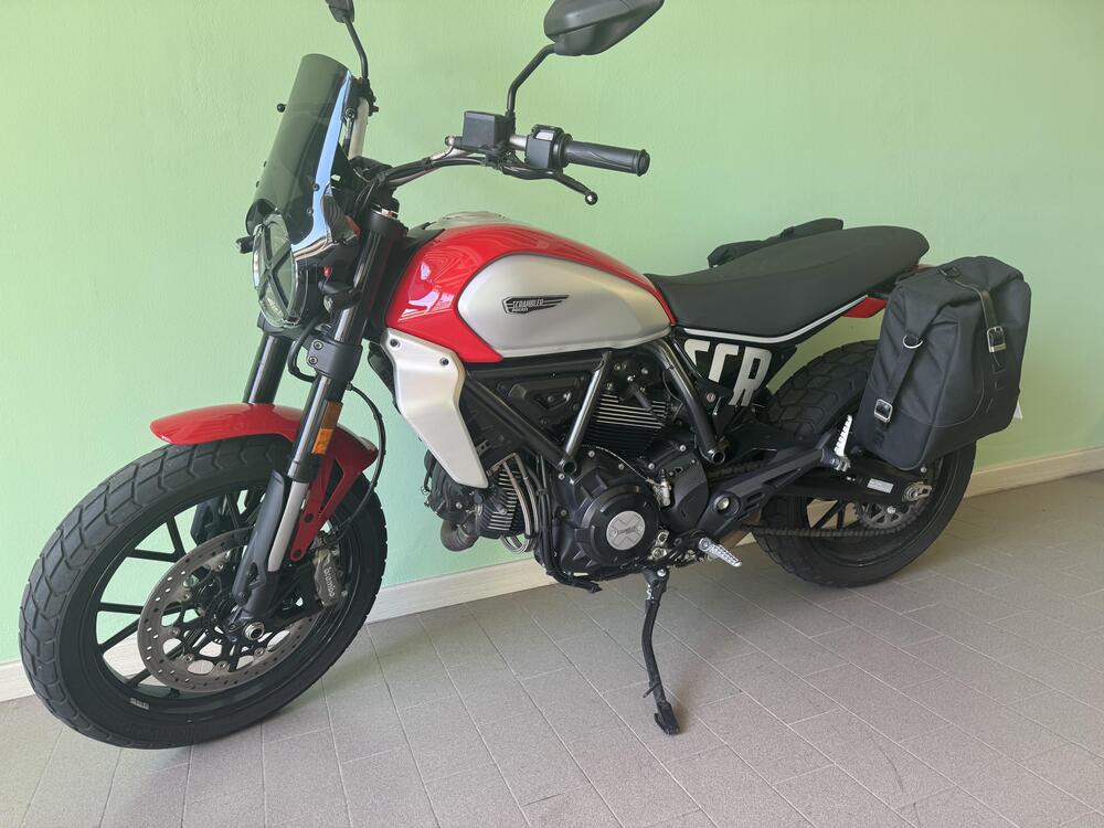 Ducati Scrambler 800 Icon (2023 - 24) (2)